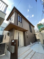 東山町戸建の物件外観写真